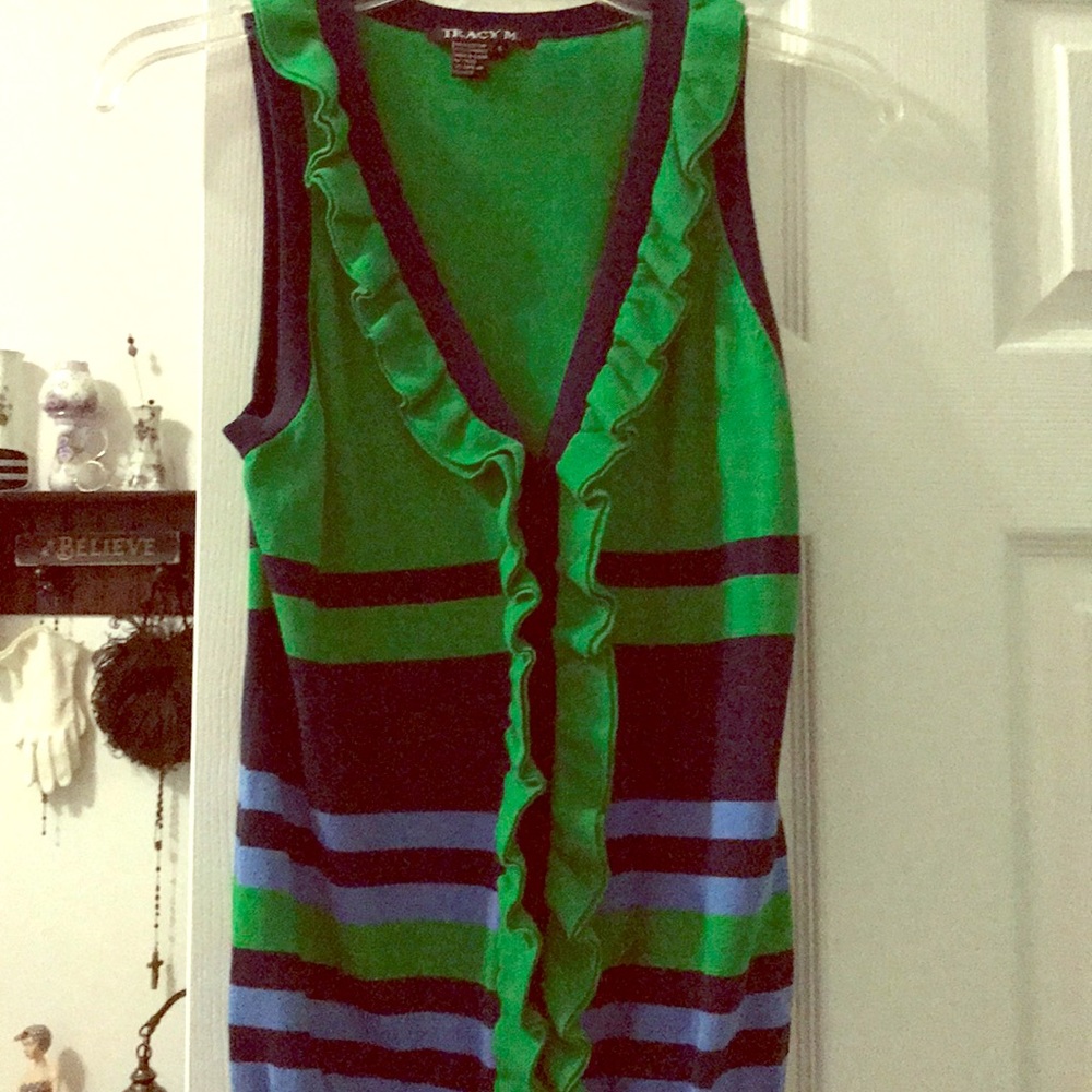 Sweater tank